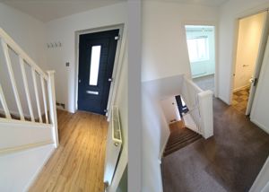 Hall and Landing- click for photo gallery